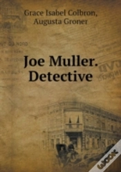 Capa do artigo Joe Muller. Detective