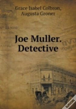 Capa do artigo Joe Muller. Detective