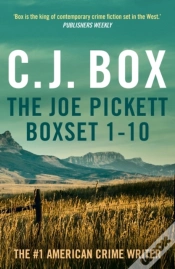 Capa do artigo Joe Pickett Boxset 1-10
