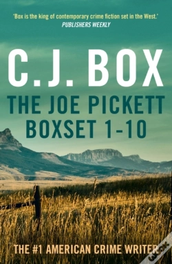 Capa do artigo Joe Pickett Boxset 1-10