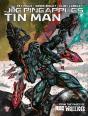 Joe Pineapples: Tin Man - Preview