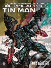 Capa do artigo Joe Pineapples: Tin Man