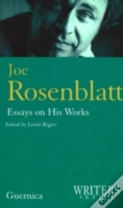 Capa do artigo Joe Rosenblatt