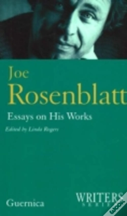 Capa do artigo Joe Rosenblatt