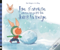 Capa do artigo Joe S'Amuse Comme Un Petit Fou Dans La Neige