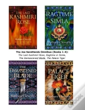 Joe Sandilands Omnibus (Books 1-4)