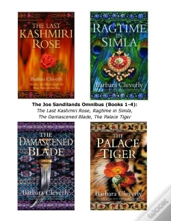 Capa do artigo Joe Sandilands Omnibus (Books 1-4)