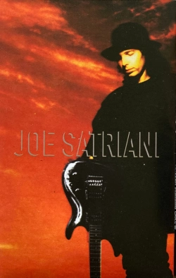 Capa do artigo Joe Satriani - Cassete
