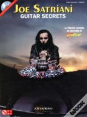 Capa do artigo Joe Satriani - Guitar Secrets