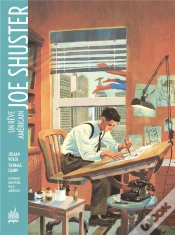 Capa do artigo Joe Shuster