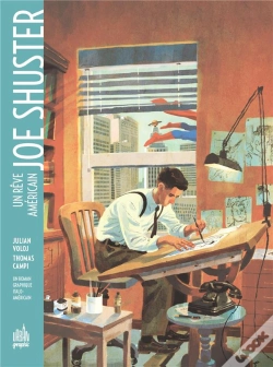 Capa do artigo Joe Shuster