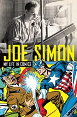 Capa do artigo Joe Simon: My Life In Comics