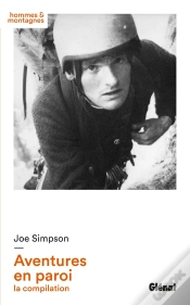 Capa do artigo Joe Simpson ; Aventures En Paroi