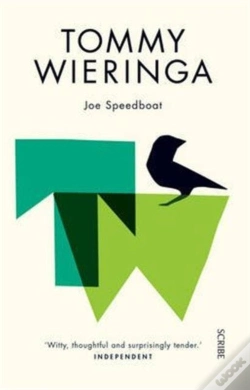Capa do artigo Joe Speedboat
