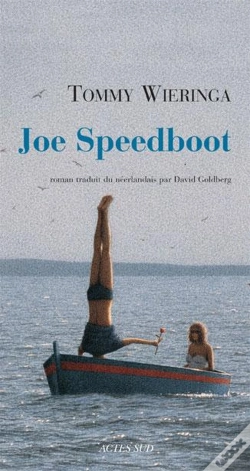Capa do artigo Joe Speedboot