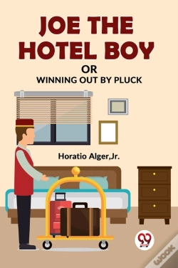 Capa do artigo Joe The Hotel Boy Or Winning Out By Pluck