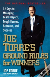 Capa do artigo Joe Torre