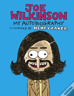 Capa do artigo Joe Wilkinson