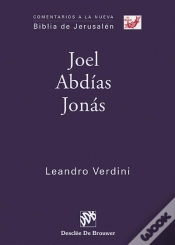 Capa do artigo Joel. Abdías. Jonás