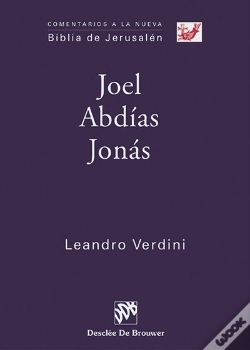 Capa do artigo Joel. Abdías. Jonás