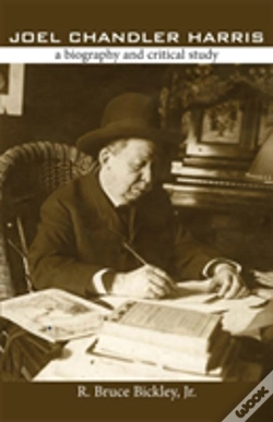 Capa do artigo Joel Chandler Harris