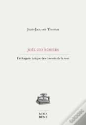 Capa do artigo Joël Des Rosiers