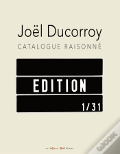 Capa do artigo Joel Ducorroy ; Catalogue Raisonne