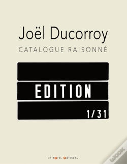 Capa do artigo Joel Ducorroy ; Catalogue Raisonne