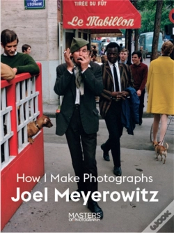 Capa do artigo Joel Meyerowitz