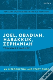 Capa do artigo Joel, Obadiah, Habakkuk, Zephaniah