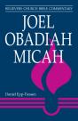 Joel, Obadiah, Micah - Preview