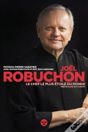 Capa do artigo Joël Robuchon, Le Chef Le Plus Étoilé Du Monde