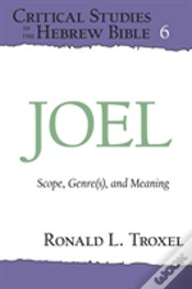 Capa do artigo Joel