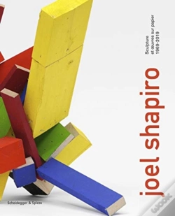 Capa do artigo Joel Shapiro