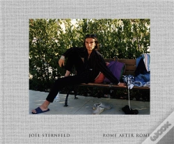 Capa do artigo Joel Sternfeld Rome After Rome /Anglais