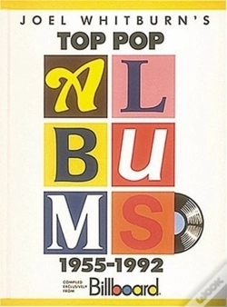 Capa do artigo Joel Whitburn'S Top Pop Albums 1955-1992