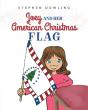 Joey And Her American Christmas Flag - Preview