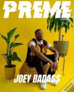 Capa do artigo Joey Badass