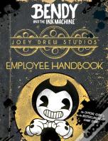 Joey Drew Studios Employee Handbook (Bendy And The Ink Machine)