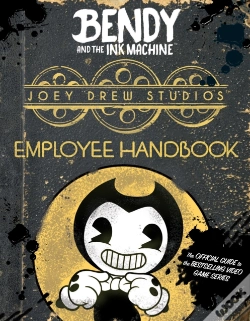 Capa do artigo Joey Drew Studios Employee Handbook (Bendy And The Ink Machine)