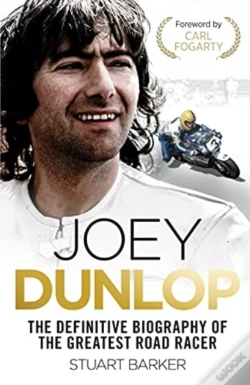 Capa do artigo Joey Dunlop Definitive Biog Tpbk