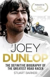 Capa do artigo Joey Dunlop: The Definitive Biography