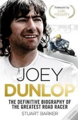 Capa do artigo Joey Dunlop: The Definitive Biography