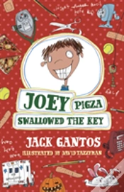 Capa do artigo Joey Pigza Swallowed The Key