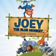 Joey The Blue Monkey