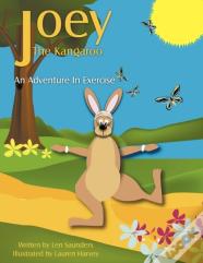 Joey The Kangaroo
