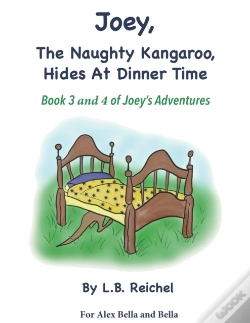 Capa do artigo Joey The Naughty Kangaroo Book 3 & 4