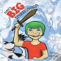Capa do artigo Joey'S Big Imagination