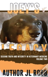 Joey'S Legacy Volume Two