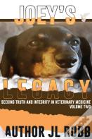Joey'S Legacy Volume Two